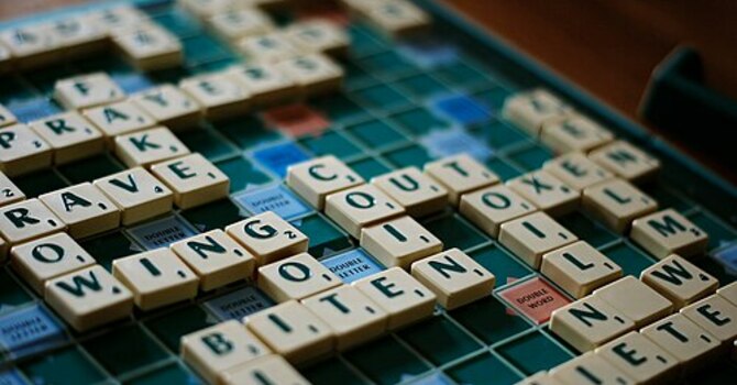 Scrabble Club