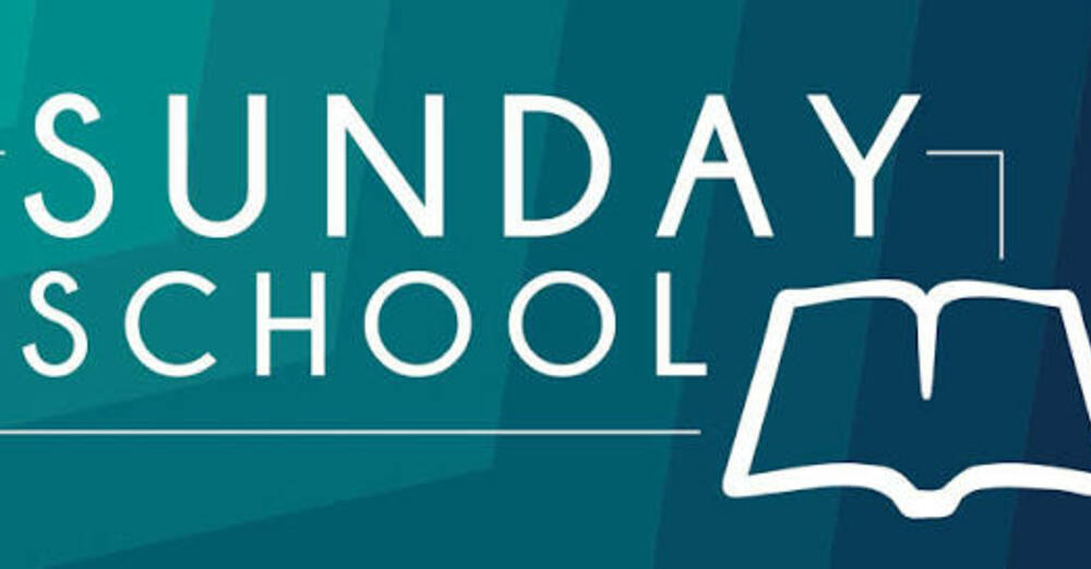Sunday School