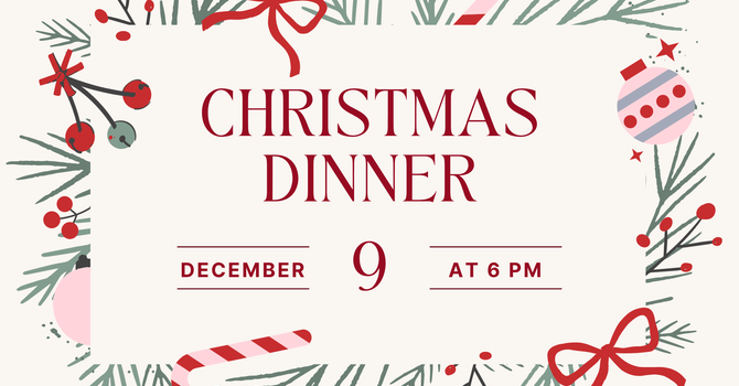 Christmas Dinner