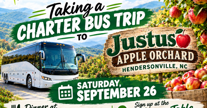 Justus Orchard Trip