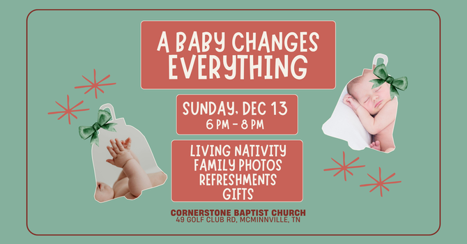 A Baby Changes Everything
