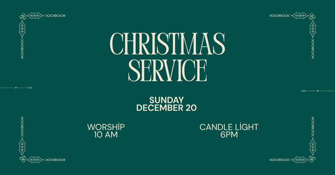 Christmas Service