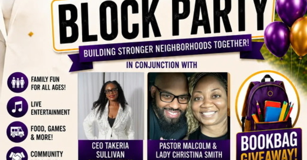 Community Block Party