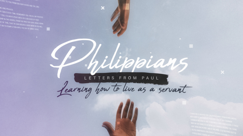 Learning How To Live As A Servant