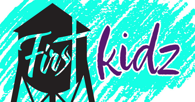 First Kidz Sunday School