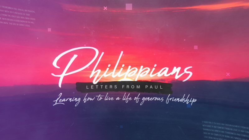 Learning How To Live A Life Of Generous Friendship