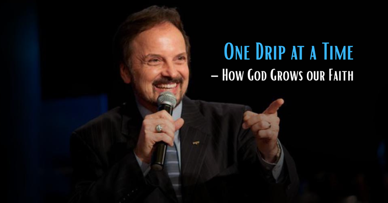 The DRIP of Your Life