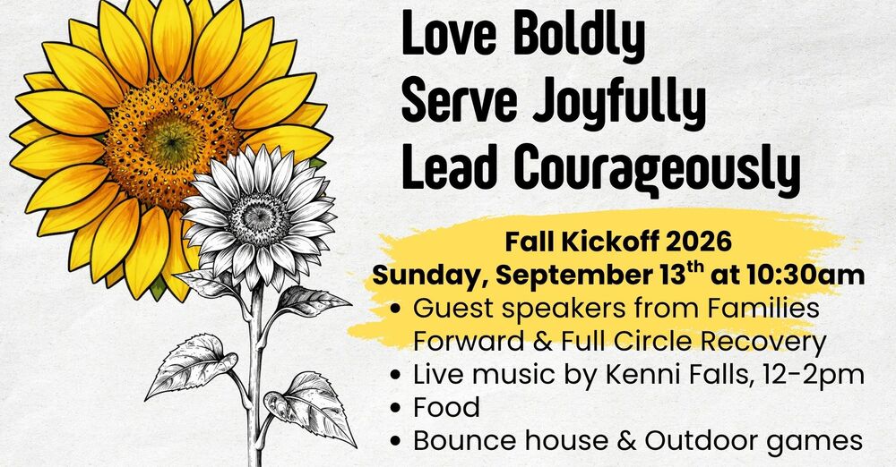 Fall Kickoff