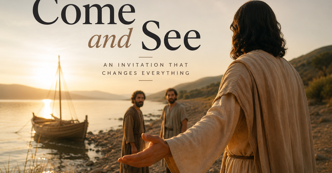 Come and See!