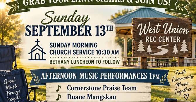 Music in the Park