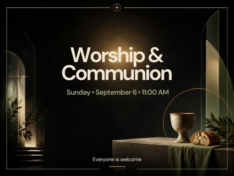 Worship & Communion