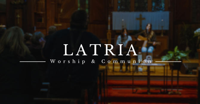 Latria