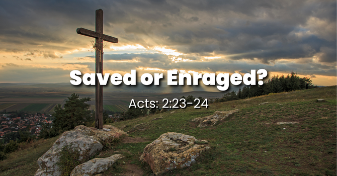 Saved or Engaged?