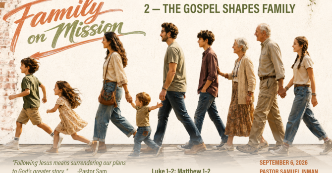 The Gospel Shapes Family