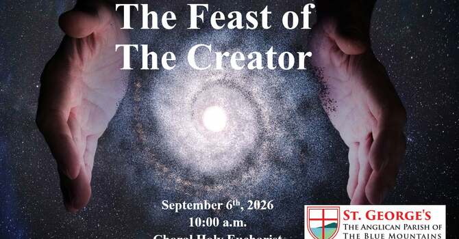 The Feast Of the Creator