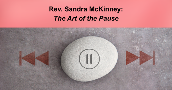 Rev. Sandra McKinney