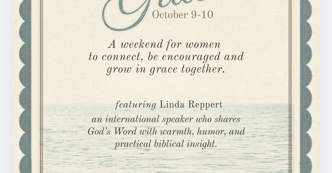 Women's Fall Conference