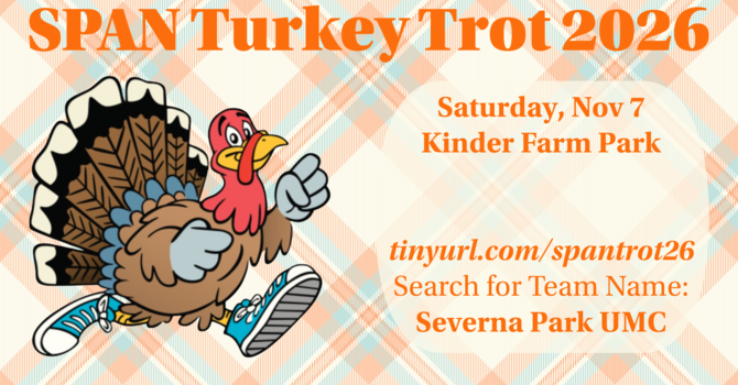 SPAN Turkey Trot 2026