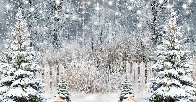 First Day Of Winter