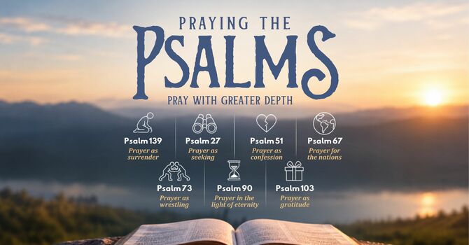 Prayer as Surrender
