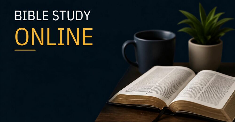 BIBLE STUDY Online