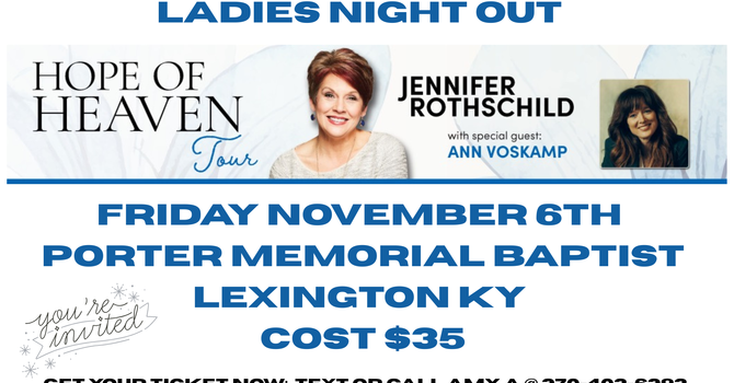 Ladies Night Out