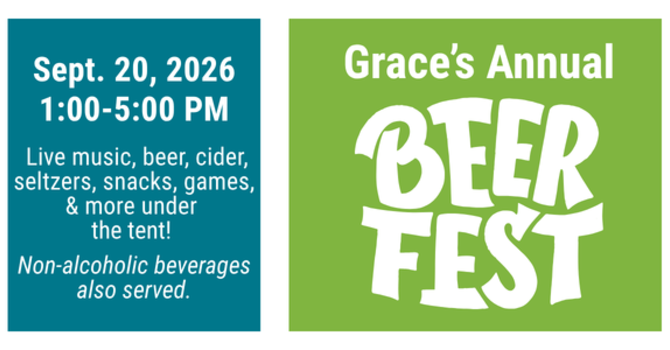 Grace Beer Fest