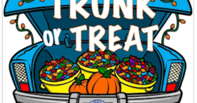 Trunk or Treat
