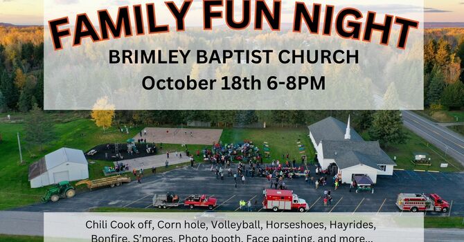 Family Fun Night