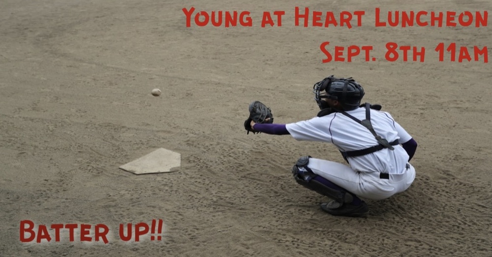 Young@Heart Luncheon