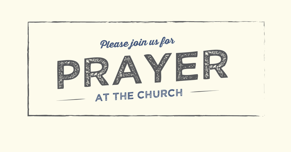 All Church Prayer Nite