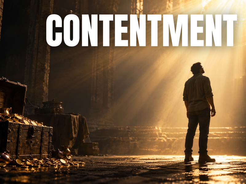 Contentment
