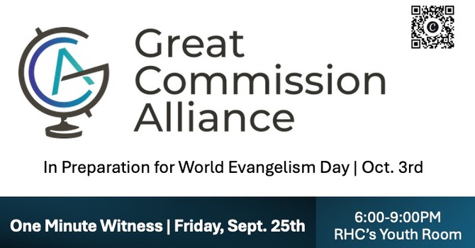 Evangelism Training & Outreach