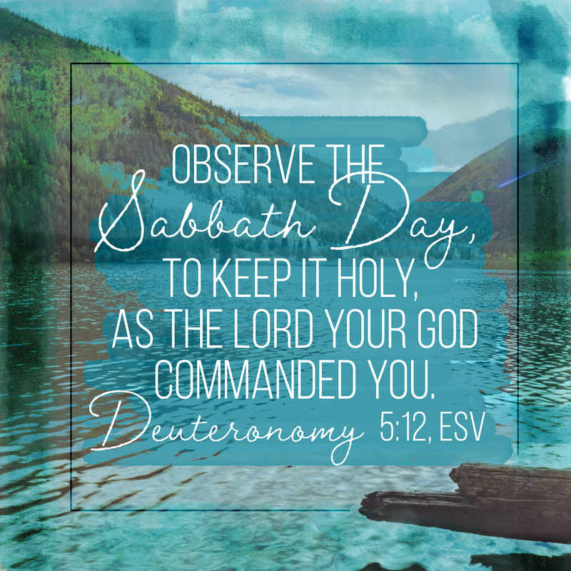 Unforced Rhythms of Grace