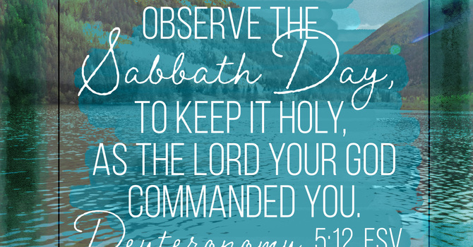 Unforced Rhythms of Grace