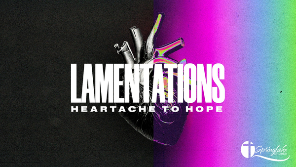 Lamentations