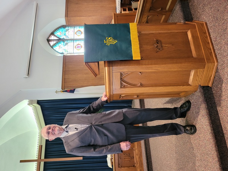 September 6, 2026         Bill Hassenfritz