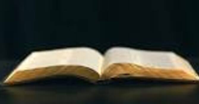 Abide in Him