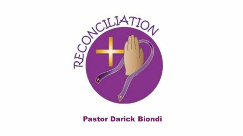 Reconciliation