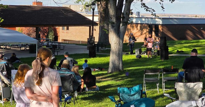 Concert In The Park