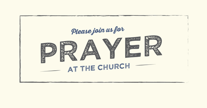 All Church Prayer Nite