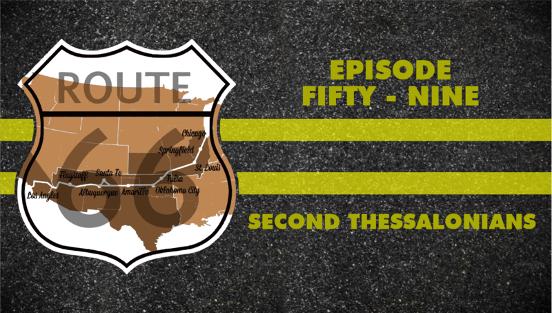 ROUTE 66 EP 059
