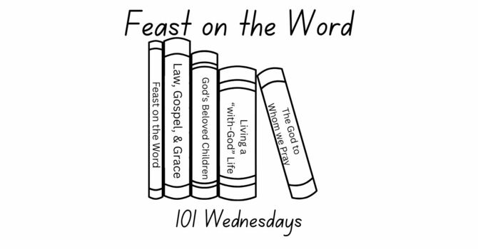 Feast on the Word