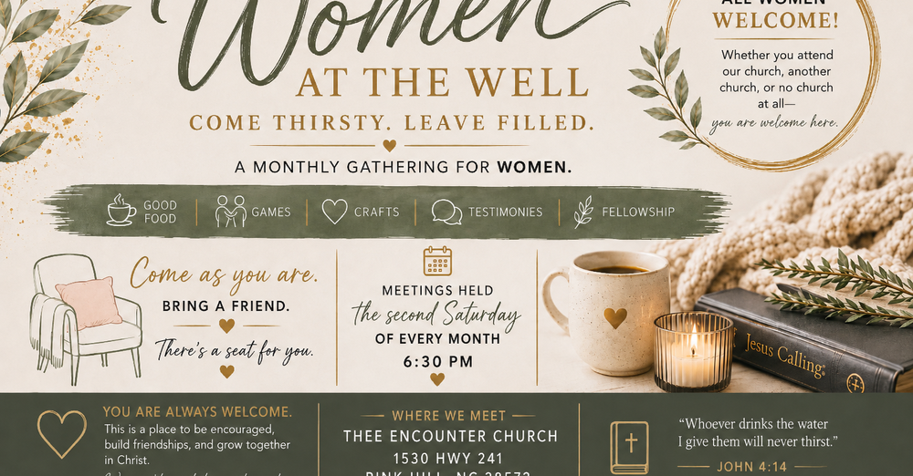 The Women At The Well