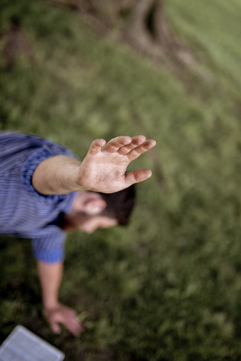 Dealing with Ministry Failure