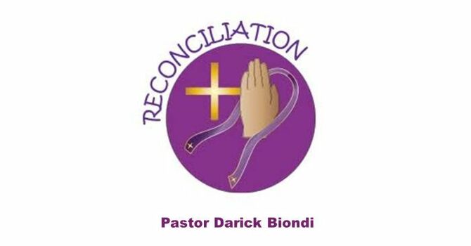 Reconciliation