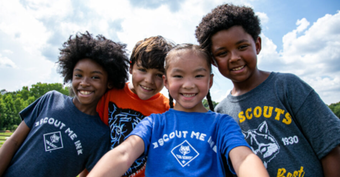 Cub Scouts Pack 127 Open House