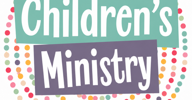 Children's Ministry 
