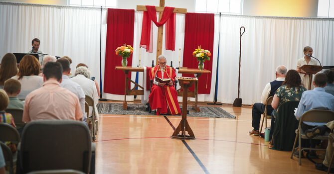 Ordination Sunday