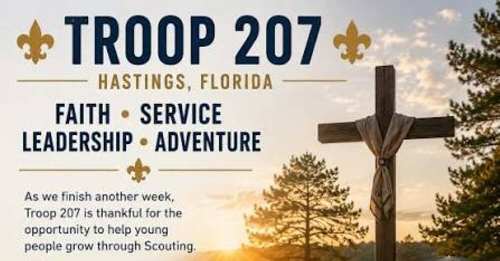 Scouts of America Troop 207